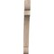 Ekena Millwork 4"W x 32"D x 40"H Olympic Rough Sawn Knee Brace, Douglas Fir BRC04X32X40OLY00RDF - alternate 2